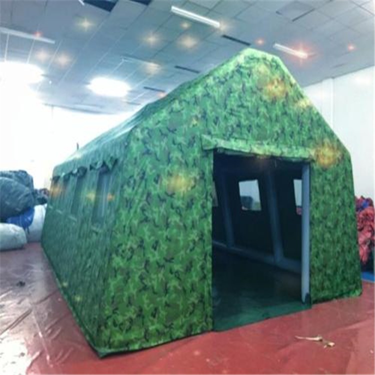 龙河镇充气军用帐篷模型批发